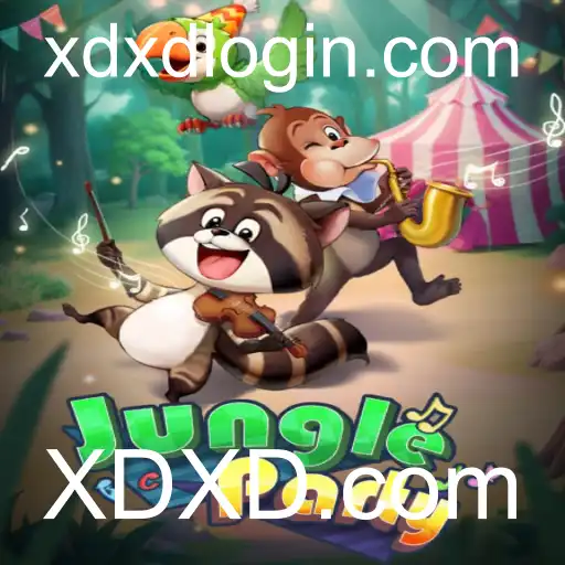 JungleParty: Uma Aventura Selvagem no Mundo dos Jogos de Tabuleiro