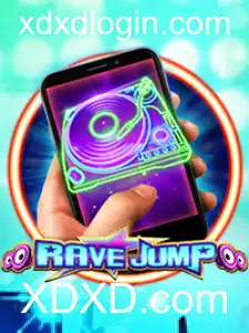 RaveJumpmobile: Uma Experiência de Jogo Imersiva e Inovadora